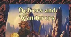 Delvers and Wanderers: New Classes for Four Against Darkness