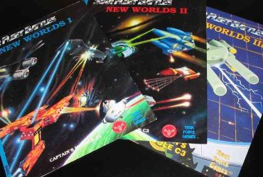 Star Fleet Battles: Module C2 – New Worlds 2