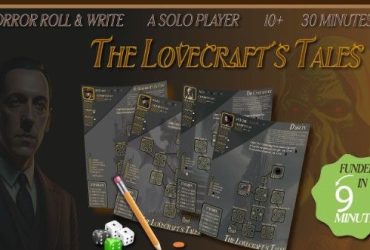 The Lovecraft’s Tales