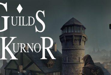 Guilds of Kurnor: Shadow Wars in Thargos