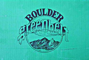 Boulder Greenbelt
