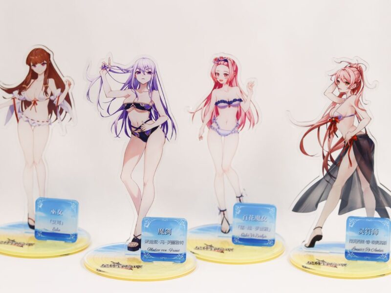 Acrylic Stand TOKEN-2